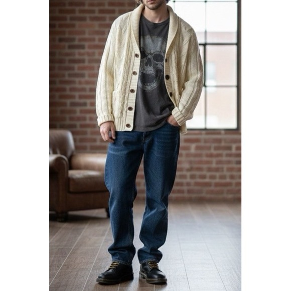 Pull vintage homme - Éternel Vintage